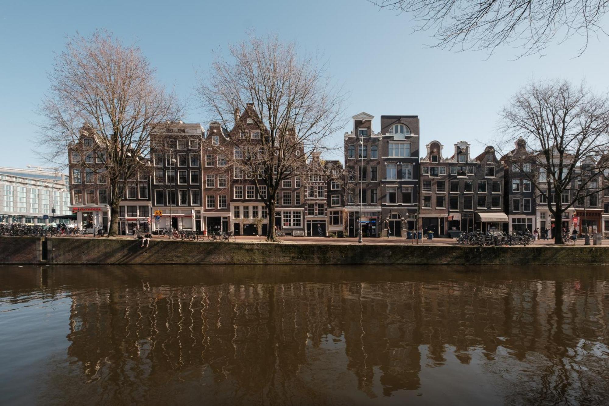 Hotel Mauro Mansion Ámsterdam Exterior foto