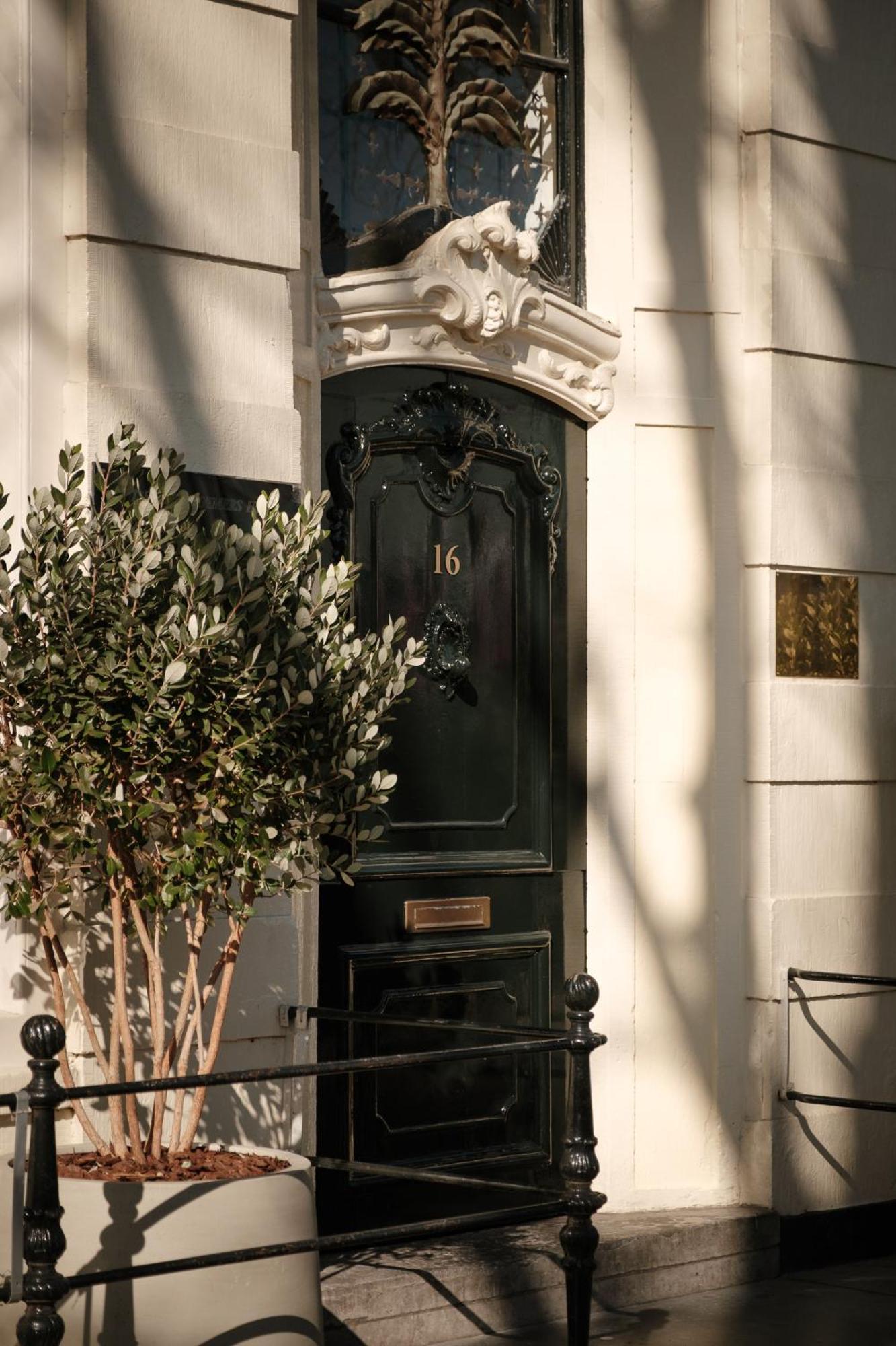 Hotel Mauro Mansion Ámsterdam Exterior foto